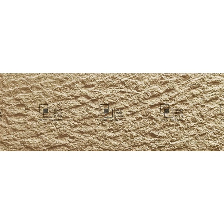 ECO Friendly Flexible Soft Moonscape Stone