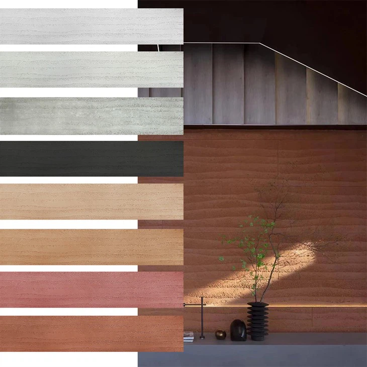 MCM Soft Rampart Rammed Earth Board