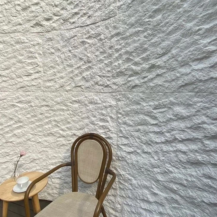 ECO Friendly Flexible Soft Moonscape Stone