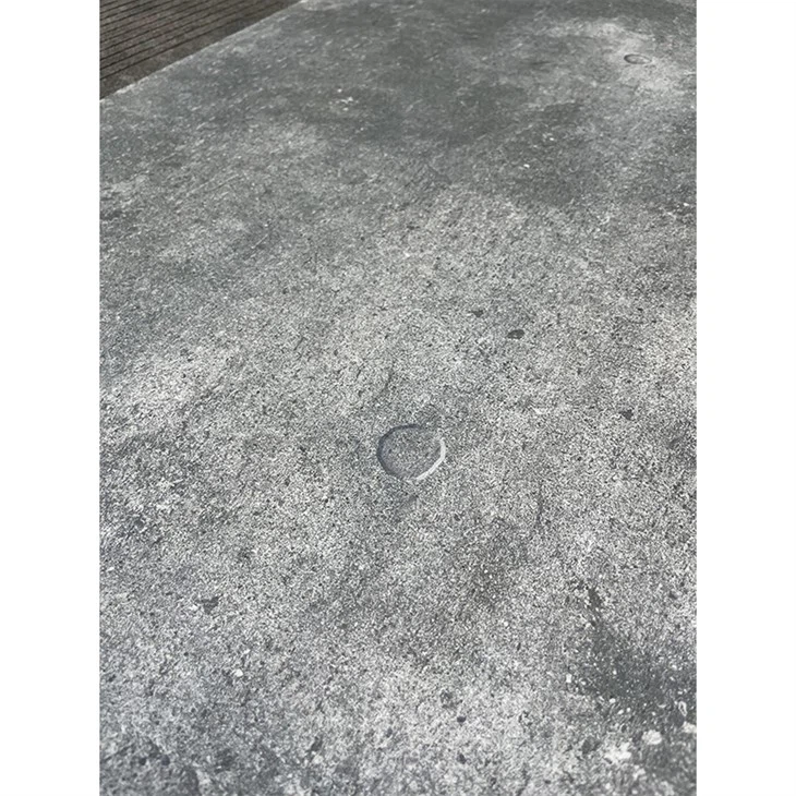 MCM Cement Concrete Flexible Stone