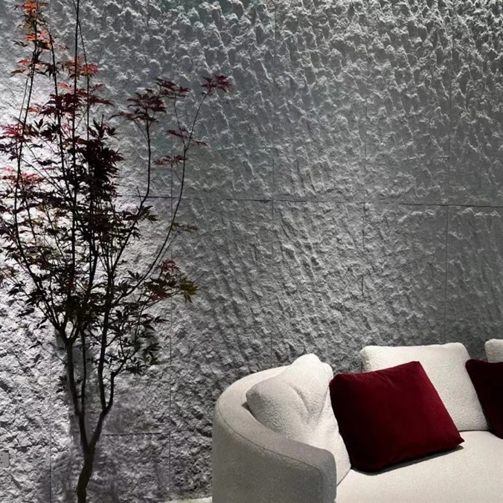 ECO Friendly Flexible Soft Moonscape Stone