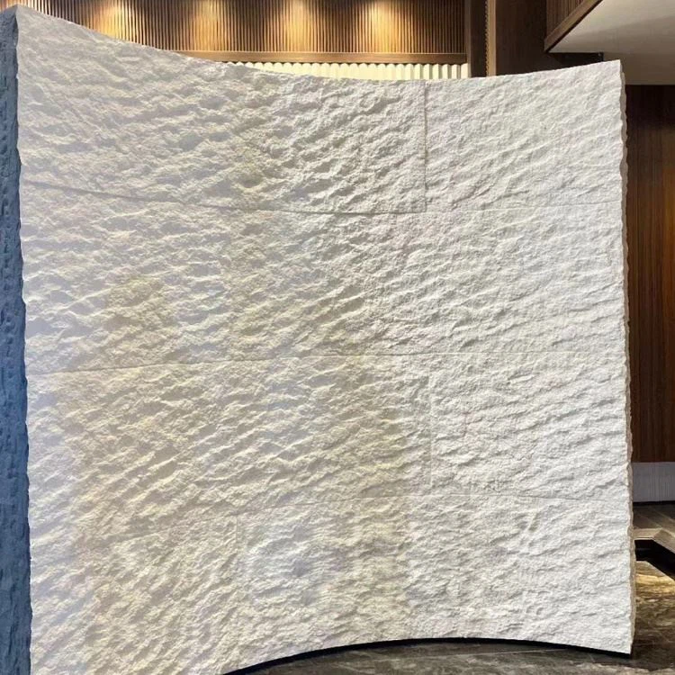 ECO Friendly Flexible Soft Moonscape Stone