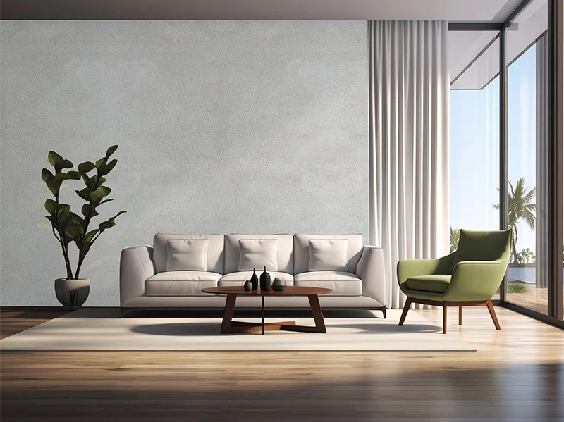 What is the difference between the MCM sheet production line and the traditional ceramic production line?