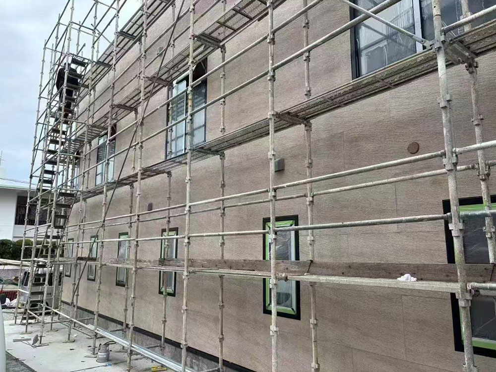 Office Building Project in Japan